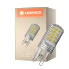 Ledvance Performance LED Capsule Kirkas G9 4W 470lm - 827 Erittäin Lämmin Valkoinen | Himmennettävä - Korvaa 40W