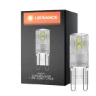 Ledvance Performance LED Capsule Kirkas G9 1.9W 200lm - 827 Erittäin Lämmin Valkoinen | Korvaa 20W