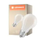 Ledvance Classic LED E27 Päärynä Filament Matta 2.2W 470lm - 827 Erittäin Lämmin Valkoinen | Himmennettävä Korvaa 40W