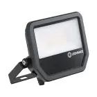 Ledvance LED Valonheitin Aluminium Musta 41W 5500lm 100D - 830 Lämmin Valkoinen | IP66 - Symmetrinen