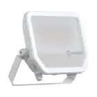 Ledvance LED Valonheitin Aluminium Valkoinen 41W 6000lm 100D - 840 Kylmä Valkoinen | IP66 - Symmetrinen