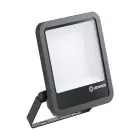 Ledvance LED Valonheitin Aluminium Musta 100W 15000lm 100D - 865 Päivänvalo Valkoinen | IP66 - Symmetrinen