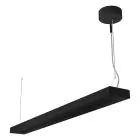 Ledvance LED Paneeli Linear Riippuvalaisin IndiviLED 54W 4550lm - 940 Kylmä Valkoinen | 120x13cm - UGR 