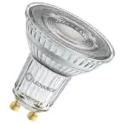 Ledvance LED Kohdevalaisin GU10 PAR16 2.4W 230lm 36D - 940 Kylmä Valkoinen | Paras Värintoisto - Himmennettävä - Korvaa 35W