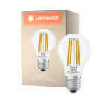 Ledvance Classic LED E27 Päärynä Filament Kirkas 11W 1521lm - 827 Erittäin Lämmin Valkoinen | Korvaa 100W