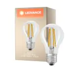Ledvance Classic LED E27 Päärynä Filament Kirkas 5.9W 806lm - 827 Erittäin Lämmin Valkoinen | Korvaa 60W