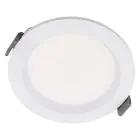 Ledvance LED Alasvalo Comfort Opaali Valkoinen 13W/10W/7W 1430lm/1100lm/770lm 95D - 930-940 CCT | Odetnij 100mm - IP44 - Paras Värintoisto - Dali Himmennettävä
