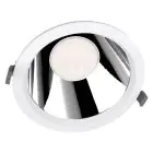 Ledvance LED Alasvalo Comfort UGR19 Aluminium 30W/25W/20W 3600lm/3000lm/2400lm 100D - 930-940 CCT | Odetnij 200mm- IP44 - Paras Värintoisto