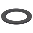 Ledvance Downlight Comfort Vaihdettava Rengas Musta D100