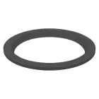 Ledvance Downlight Comfort Vaihdettava Rengas Musta D150