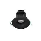 Sylvania LED Kohdevalaisin Start Aluminium Musta 760lm - 827-830-840 CCT | 86mm - IP65 - Himmennettävä