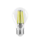 Sylvania ToLEDo Platinum Retro LED Päärynä Kirkas 4W 840lm - 840 Kylmä Valkoinen | Korvaa 60W