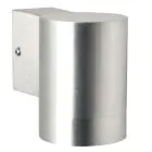 Nordlux Tin Seinävalaisin Aluminium | Sopii 1x GU10
