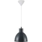 Nordlux Pop Riippuvalaisin Metalli- Harmaa | Sopii E27