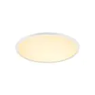 Nordlux LED Bulkhead Oja 42 22W 827 2100lm Valkoinen IP20 | 3-vaiheinen Himmennettävä - Erittäin Lämmin Valkoinen