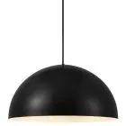 Nordlux Ellen 40 Riippuvalaisin Metalli- Musta | Sopii 1x E27