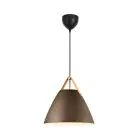 DFTP by Nordlux Riippuvalaisin Strap 36 Beige - Metalli- | E27 Max 40W