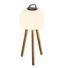 Nordlux Kettle Tripodi 31 varten kannettava LED Lamp Kettle series