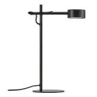 Nordlux Pöytävalaisin LED Clyde Musta 5.5W 350lm 120D - 827 Erittäin Lämmin Valkoinen | 3-Vaiheinen Himmennettävä