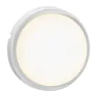 Nordlux Cuba Seinävalaisin Valkoinen 6.5W 700lm - 830 Lämmin Valkoinen | IP54