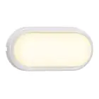 Nordlux Cuba Seinävalaisin Valkoinen 6.5W 700lm - 830 Lämmin Valkoinen | IP54