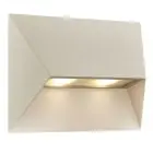 Nordlux Pontio Seinävalaisin Aluminium Sanded | IP54 - Sopii 2x GU10 