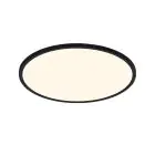 Nordlux LED Kattovalo Oja 42 Musta 19W 2200lm - 830-840 CCT