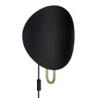 DFTP by Nordlux LED Seinävalaisin Spargo Metalli- Musta | Sopii E27