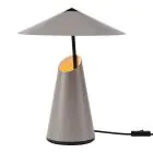 DFTP by Nordlux Pöytävalaisin Taido Metalli- Ruskea | 320mm - Sopii 1x E27