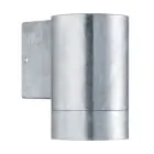 Nordlux Tin Seinävalaisin Brushed Aluminium | Sopii 1x GU10