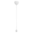 Nordlux Basic Pendulum Valkoinen | Sopii 1x E27