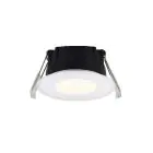 Nordlux Rosalee Downlight Aluminium Valkoinen 7W 600lm - 827-830-840 CCT | Himmennettävä
