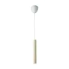 Nordlux Vico Riippuvalaisin Metalli- Beige | Sopii GU10
