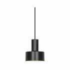 Nordlux Matis Riippuvalaisin Metalli- Musta | 125mm - Sopii E27