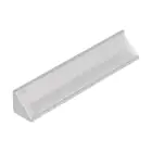 Topmet LED Profiili CABI12 E slide - 1m - Complete set - Aluminium raw alu.