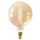 Calex XXL Mega Kulta Globe LED E27 G200 Filament 3W 250lm- 822 Erittäin Lämmin Valkoinen | Himmennettävä
