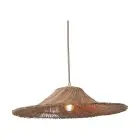 Good&Mojo Riippuvalaisin Cancun Rattan Natural S | Sopii 1x E27 