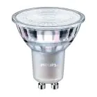 Philips MASTER Value LED Spot GU10 PAR16 3.7W 270lm 36D - 930 Lämmin Valkoinen | Paras Värintoisto - Himmennettävä - Korvaa 35W