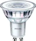 Philips Corepro LED Kohdevalaisin GU10 PAR16 4.6W 390lm 36D - 840 Kylmä Valkoinen | Korvaa 50W