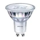 Philips Corepro LED Kohdevalaisin GU10 PAR16 4.9W 485lm 36D - 840 Kylmä Valkoinen | Korvaa 65W