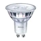 Philips Corepro LED Kohdevalaisin GU10 PAR16 4.6W 355lm 36D - 827 Erittäin Lämmin Valkoinen | Korvaa 50W