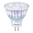 Philips Corepro LED Kohdevalaisin GU4 MR11 2.3W 184lm 36D - 827 Erittäin Lämmin Valkoinen | Korvaa 20W