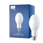 Philips TrueForce Core LED E27 HPL/SON Matta 18W 3000lm 300D - 840 Kylmä Valkoinen | Korvaa 80W