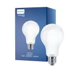 Philips Classic LED Lamppu E27 Päärynä Matta 13W 2000lm - 840 Kylmä Valkoinen | Korvaa 120W
