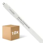 Monipakkaus 10x Noxion LED Putki T5 Avant Extreme (Mains AC) High Output 26W 3900lm - 840 Kylmä Valkoinen | 115cm - Korvaa 54W