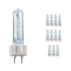 Monipakkaus 12x Philips MASTERColour G12 CDM-T Elite 70W - 930 Lämmin Valkoinen | Paras Värintoisto