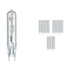 Monipakkaus 12x Philips MASTERColour G8.5 CDM-TC 70W - 830 Lämmin Valkoinen 