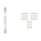 Monipakkaus 20x Osram 64690 Haloline Eco ES 80W R7s - 78mm