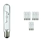 Monipakkaus 12x Philips MASTERColour E40 CDM-T MW Eco 360W - 842 Kylmä Valkoinen 