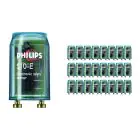 Monipakkaus 25x Philips S10E 18-75W SIN 220-240V BL